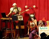 MONSTER ROCKID SHOW  foto 1