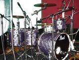 Bateria Rock foto 2