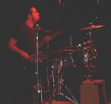 Bateria Rock foto 1