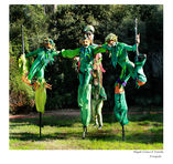 Teatro Itinerante.  foto 2