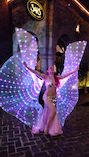 Show de fuego y show de led foto 2