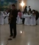 Saxofonista para eventos foto 1