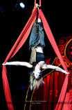 Dúo Acrobático Dione foto 1