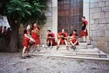 Los niños de los ojos rojos foto 1