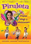 Payasa y maga Piruleta foto 1