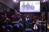 The Lugh Shamrock y banda de gaitas foto 2