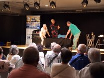 MAGIA LUIS JOYRA, FIESTAS Y VERANOS CULTURALES  foto 1