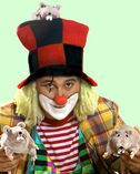 El payaso Micki Moco foto 1