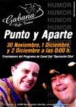 El humor de punto y aparte foto 1