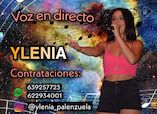 CANTANTE YLENIA. ACTUACIÓN  foto 2