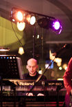 Pianist Silas Schlösser Dinne foto 2