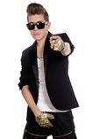 IMITADOR DE JUSTIN BIEBER foto 2