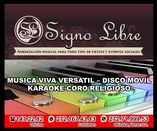 Signo Libre Producciones Music foto 1