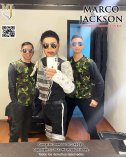 Imitador de Michael Jackson Mex foto 2