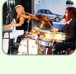 Damenband Angel Eyes foto 2