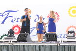 david sanchez, cantante, solista, animacion. foto 1