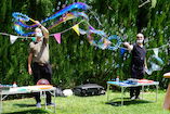 ESPECTACULO POMPAS DE JABÓN! BUBBLE SHOW! ._2