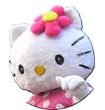 Hello Kitti y payasos foto 2