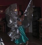 Bailarina Danza del Vientre foto 1 Bailarina Danza del Vientre foto 1