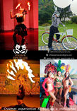  Show leds, Show de fuego, Zan foto 1