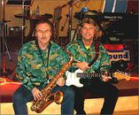 Tanger 1 Mann Band foto 1