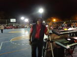 Tecladista  joaquin y sus tecl foto 2