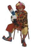 Spasszauberclown Peppi foto 1