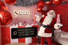 Renta de Santa Claus TikToker  foto 2