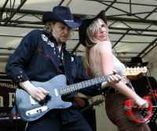 Boots on fire foto 1