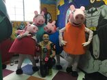 PEPPA PIG EL SHOW INFANTIL foto 1