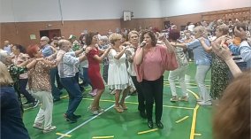 Lorena del Campo. Recitales, bailes, eventos... foto 1