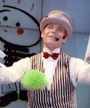 Pantomime Andre foto 2