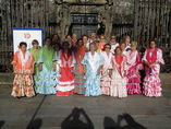  Coro Rociero Virgen del Rocío del Calvario Vigo foto 1