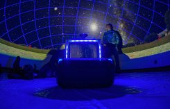 Planetario portátil foto 1 Planetario portátil foto 1