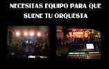 Equipo de sonido para Orquesta foto 2