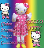 Hello Kitti y payasos foto 1