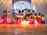 CLASES DANZA ARABE TLAXCALA Y BELLYDANCE DANZADY foto 2