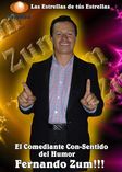 A Comediante Fernando Zum foto 2