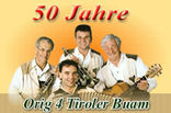 Die Orig. 4 Tiroler Buam foto 1