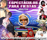Espectáculos cómicos foto 1