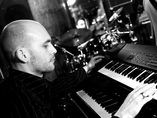 Pianist Silas Schlösser Dinne foto 1