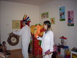 Cuenta cuentos musicales,animación de fiestas  foto 2