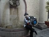 Zanqueros, mimos, malabaristas foto 2