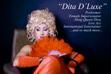 Dita D´Lux - A DRAG DIVA foto 1