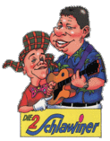 Die 2 Schlawiner foto 1