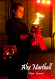 Alex Martball -Ilusionista- foto 1