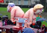 Wagen Karnevalsumzüge foto 1