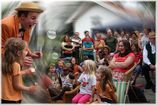Clown, Pantomime, Comedy, Spaßkellner, Kinderprog foto 2