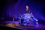 Zauberer THE MAGIC MAN auf Freiburg foto 1