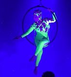 Laura Vadillo CIRCO TEATRO PERFORMANCE foto 1